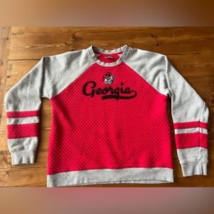 Knight Apparel Georgia Quilted Pullover